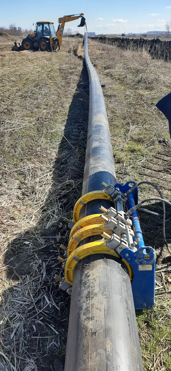 Газопровод от ГРС4А до ул. Конгрессной г.Краснодар - фото 5